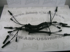 Zündkabel Satz - Ignition Wire Set  Dodge Hemi 5,7L 03-05